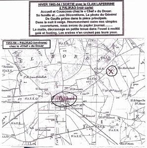 06 SCOUTS DE FRANCE GROUPE BAYARD 1 ERE ORAN zc0106